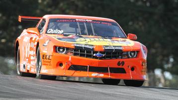  Spillfix and Quine Racing Ready for 2015 TransAm Debut